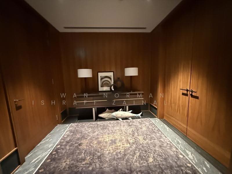 Kondominium untuk Dijual di The Peak - Wan Norman Ishraff Zainal Abidin - Entrance - PropertyGuru.com.my