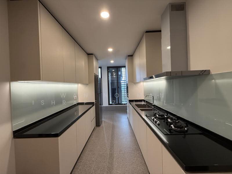 Kondominium untuk Dijual di The Peak - Wan Norman Ishraff Zainal Abidin - Kitchen - PropertyGuru.com.my