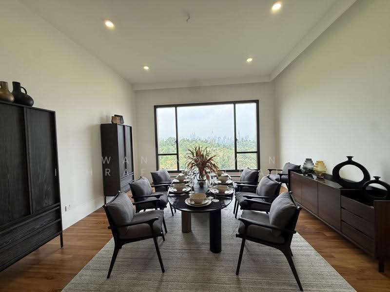 Kondominium untuk Dijual di The Peak - Wan Norman Ishraff Zainal Abidin - Dining Room - PropertyGuru.com.my