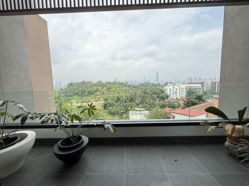 Kondominium untuk Dijual di The Peak - Wan Norman Ishraff Zainal Abidin - View - PropertyGuru.com.my