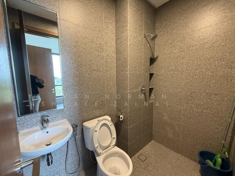 Kondominium untuk Dijual di The Peak - Wan Norman Ishraff Zainal Abidin - Bathroom - PropertyGuru.com.my