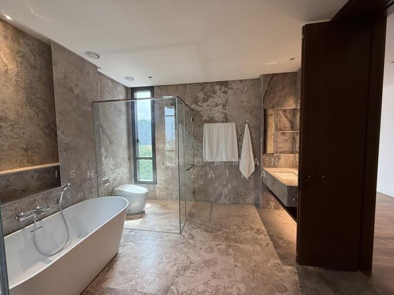 Kondominium untuk Dijual di The Peak - Wan Norman Ishraff Zainal Abidin - Bathroom - PropertyGuru.com.my