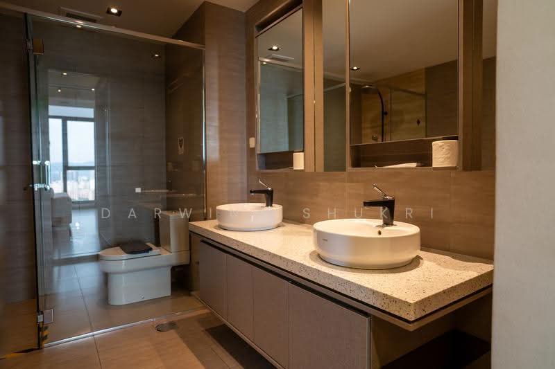 Service Residence for Rent at Expressionz Professional Suites - Darwina Shukri - Bathroom - PropertyGuru.com.my
