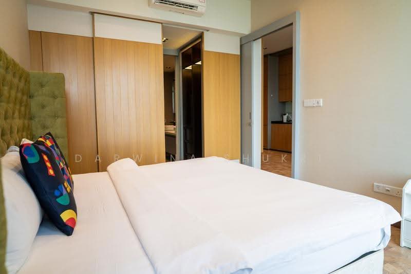 Service Residence for Rent at Expressionz Professional Suites - Darwina Shukri - Bedroom - PropertyGuru.com.my