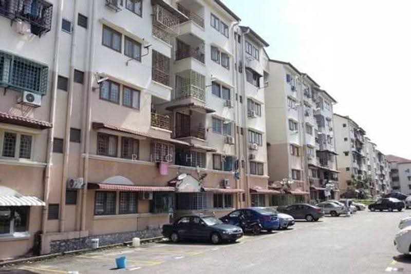 Apartment for Rent at Puchong Permata 1 - Rich Rao - Exterior - PropertyGuru.com.my