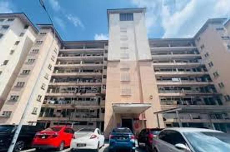 Apartment for Rent at Puchong Permata 1 - Rich Rao - Exterior - PropertyGuru.com.my