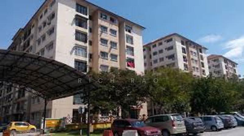 Apartment for Rent at Puchong Permata 1 - Rich Rao - Exterior - PropertyGuru.com.my