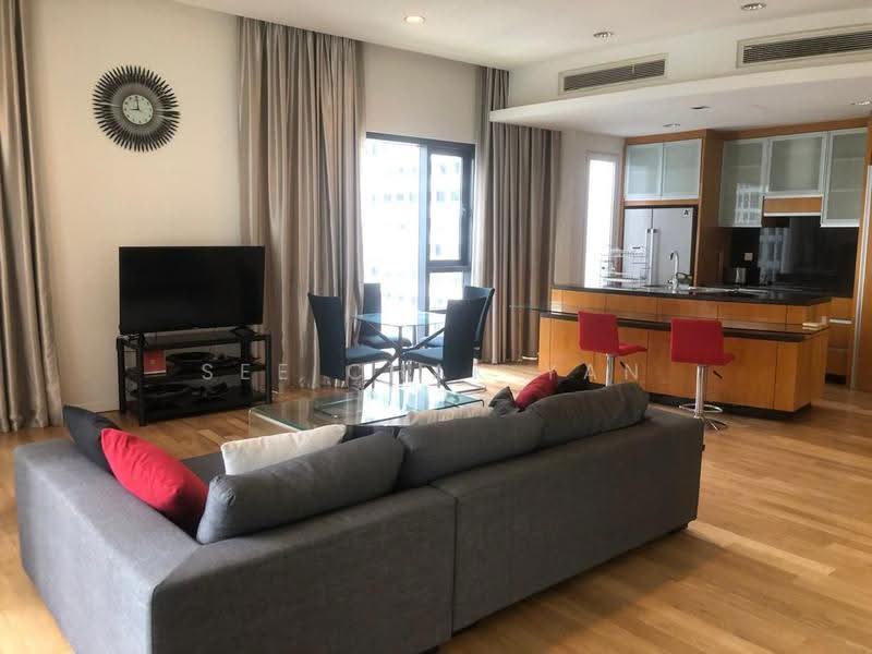 Service Residence for Rent at St Mary Residences - See Chak Yan - PropertyGuru.com.my