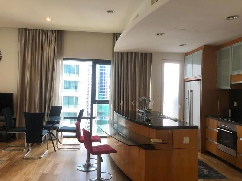 Service Residence for Rent at St Mary Residences - See Chak Yan - PropertyGuru.com.my