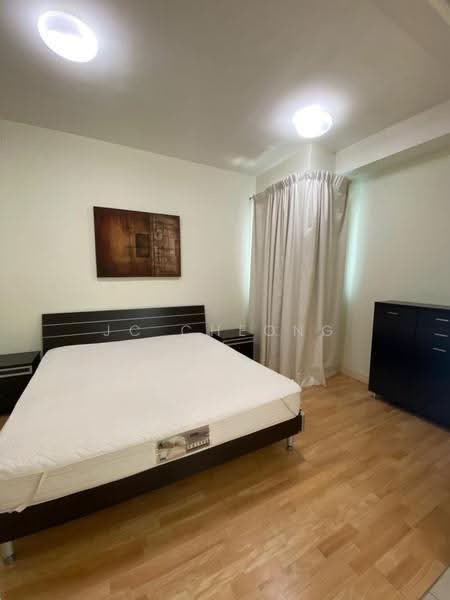 Service Residence for Rent at Solaris Dutamas - JC Cheong - Bedroom - PropertyGuru.com.my