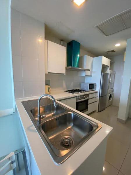 Service Residence for Rent at Solaris Dutamas - JC Cheong - Kitchen - PropertyGuru.com.my