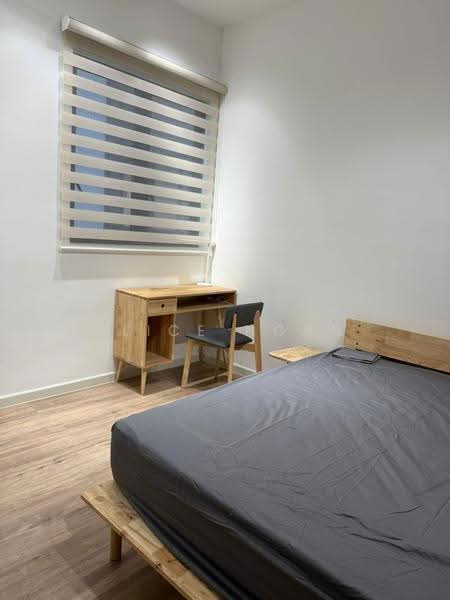 Kediaman Servis untuk Disewa di Sunway Belfield - Alice Ngan - Bedroom - PropertyGuru.com.my