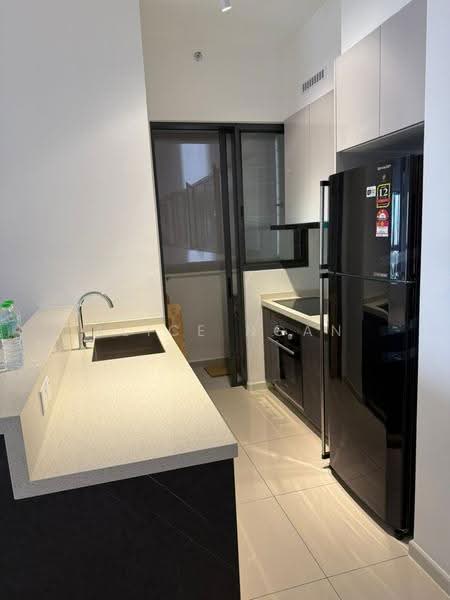 Kediaman Servis untuk Disewa di Sunway Belfield - Alice Ngan - Kitchen - PropertyGuru.com.my