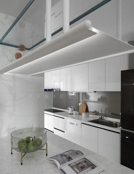 Kondominium untuk Dijual di KAIA Heights Equine - Venice Lim - Kitchen - PropertyGuru.com.my