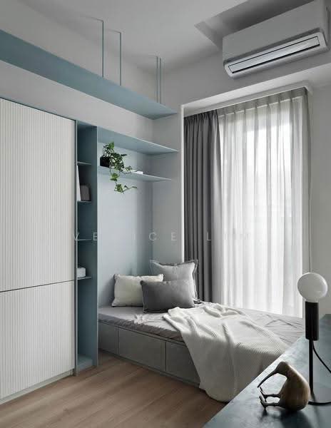 Kondominium untuk Dijual di KAIA Heights Equine - Venice Lim - Bedroom - PropertyGuru.com.my
