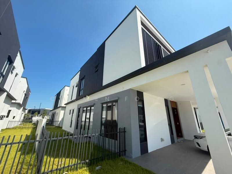 Rumah Berkembar untuk Disewa di Telok Panglima Garang (Selangor) - Carmen Foong - PropertyGuru.com.my