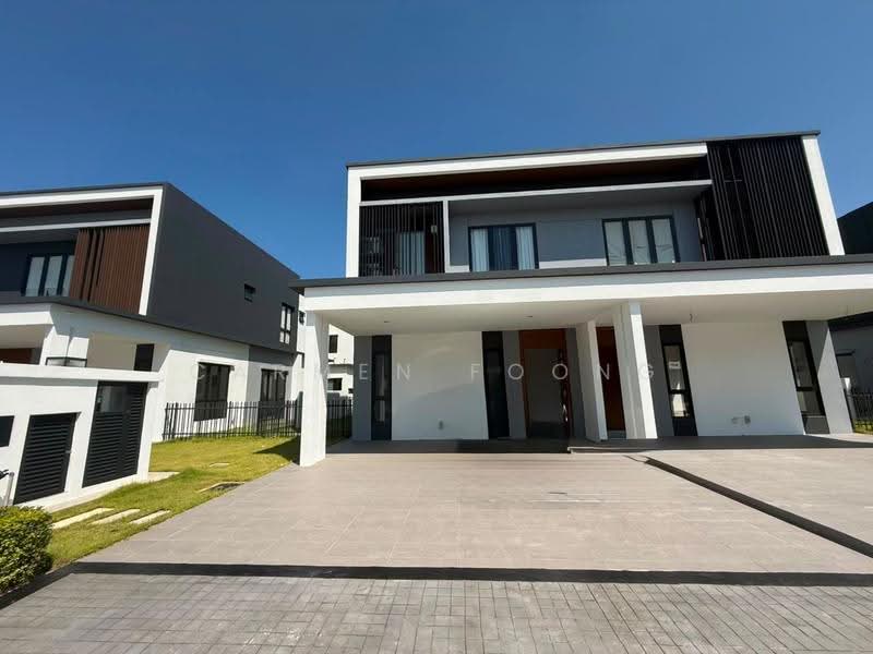 Rumah Berkembar untuk Disewa di Telok Panglima Garang (Selangor) - Carmen Foong - PropertyGuru.com.my
