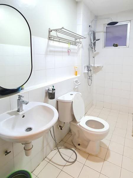 Kondominium untuk Dijual di Park Avenue - Elvis Kok - Bathroom - PropertyGuru.com.my