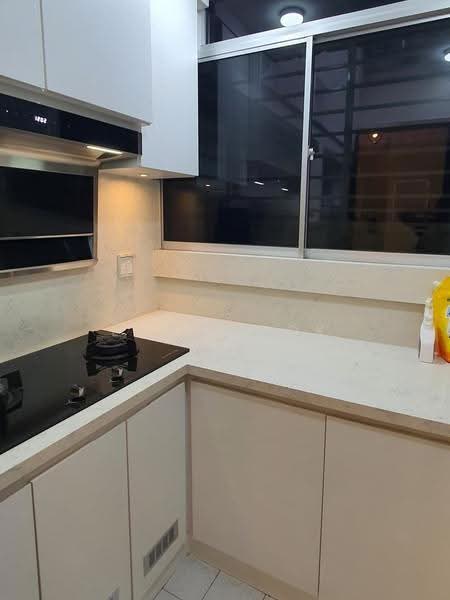 Kondominium untuk Dijual di Park Avenue - Elvis Kok - Kitchen - PropertyGuru.com.my