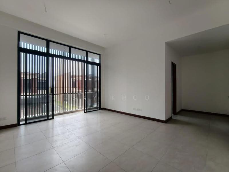 2-storey Terraced House for Sale in Puteri Harbour (Iskandar Puteri (Nusajaya)) - Sky Khoo - Living Room - PropertyGuru.com.my