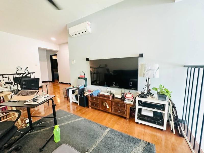Kondominium untuk Dijual di Armanee Terrace - Norhafiz Bin Mohd Nor - Living Room - PropertyGuru.com.my