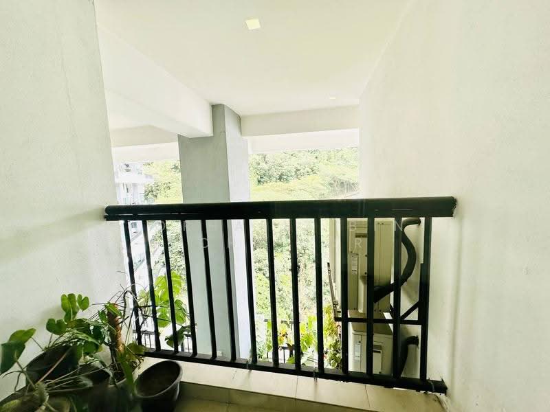 Kondominium untuk Dijual di Armanee Terrace - Norhafiz Bin Mohd Nor - Balcony - PropertyGuru.com.my