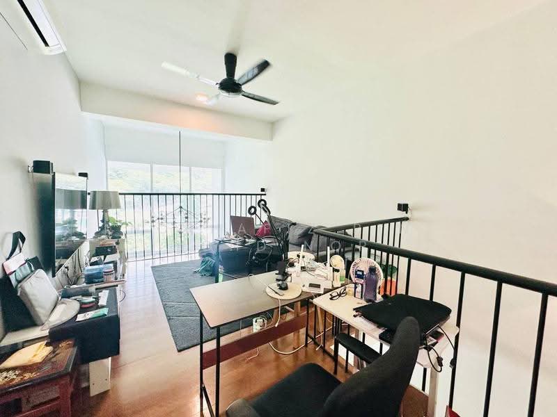 Kondominium untuk Dijual di Armanee Terrace - Norhafiz Bin Mohd Nor - Living Room - PropertyGuru.com.my