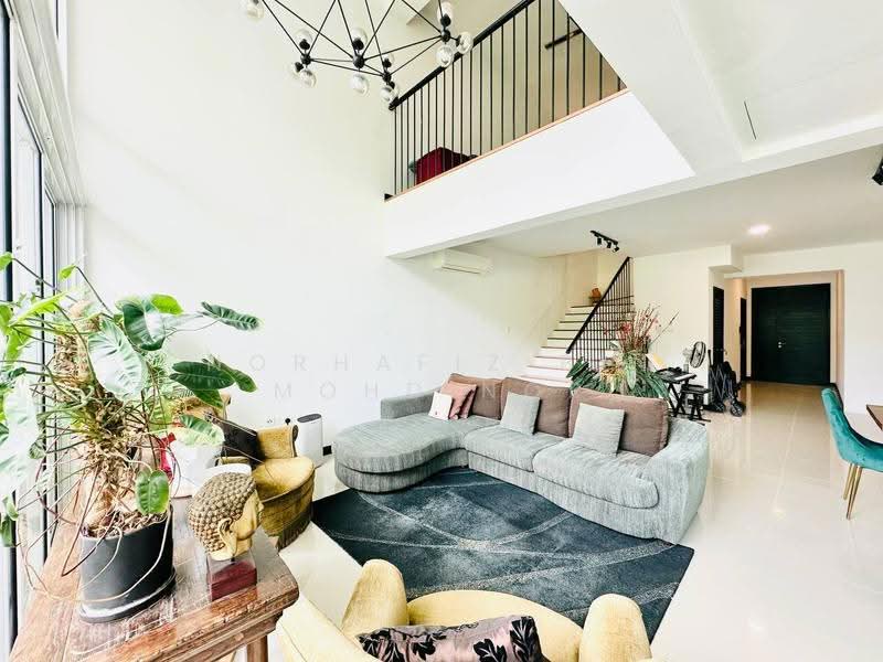 Kondominium untuk Dijual di Armanee Terrace - Norhafiz Bin Mohd Nor - Living Room - PropertyGuru.com.my