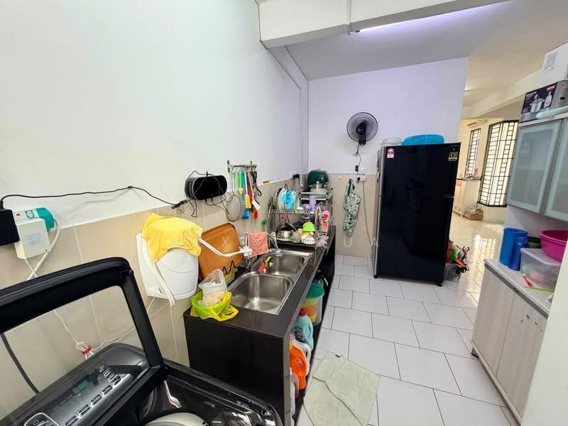 2-storey Terraced House for Sale in Bukit Indah (Iskandar Puteri (Nusajaya)) - Kexin Hua - Kitchen - PropertyGuru.com.my