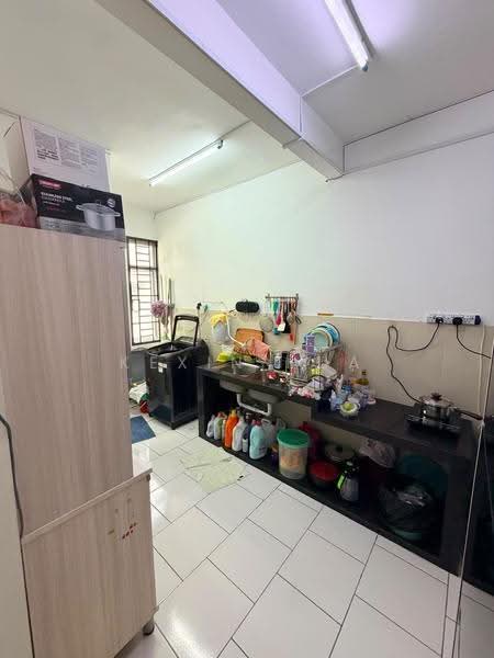 2-storey Terraced House for Sale in Bukit Indah (Iskandar Puteri (Nusajaya)) - Kexin Hua - Kitchen - PropertyGuru.com.my