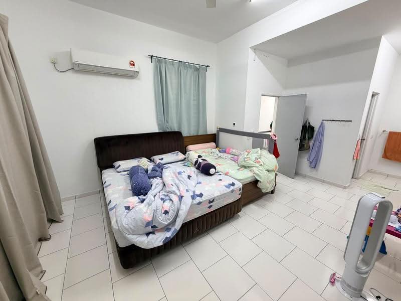 2-storey Terraced House for Sale in Bukit Indah (Iskandar Puteri (Nusajaya)) - Kexin Hua - Bedroom - PropertyGuru.com.my