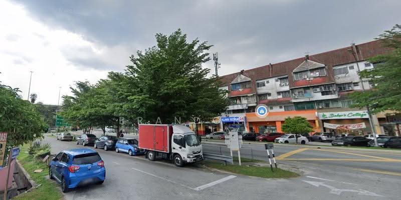 1-storey Terraced House for Sale in Taman Kosas (Ampang) - Brandon . - Exterior - PropertyGuru.com.my