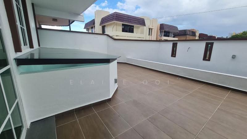 Rumah Berkembar untuk Dijual di Taman Greenview (Jelutong) - Elaine Ooi - Exterior - PropertyGuru.com.my