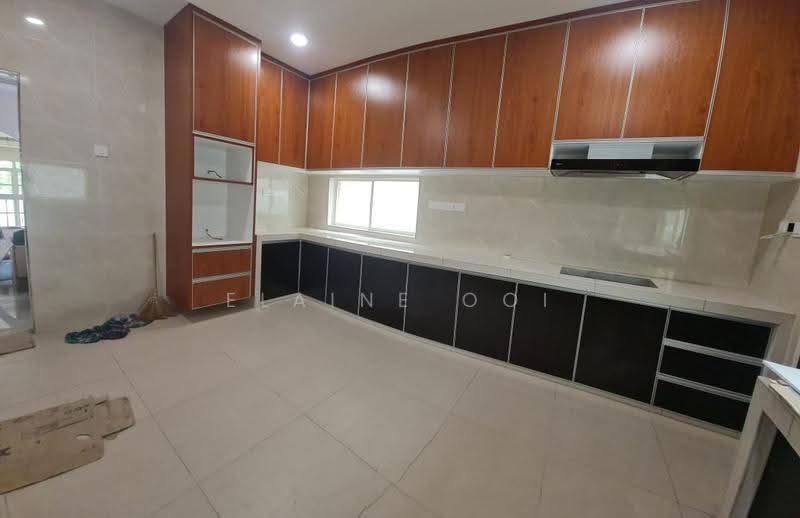 Rumah Berkembar untuk Dijual di Taman Greenview (Jelutong) - Elaine Ooi - Kitchen - PropertyGuru.com.my