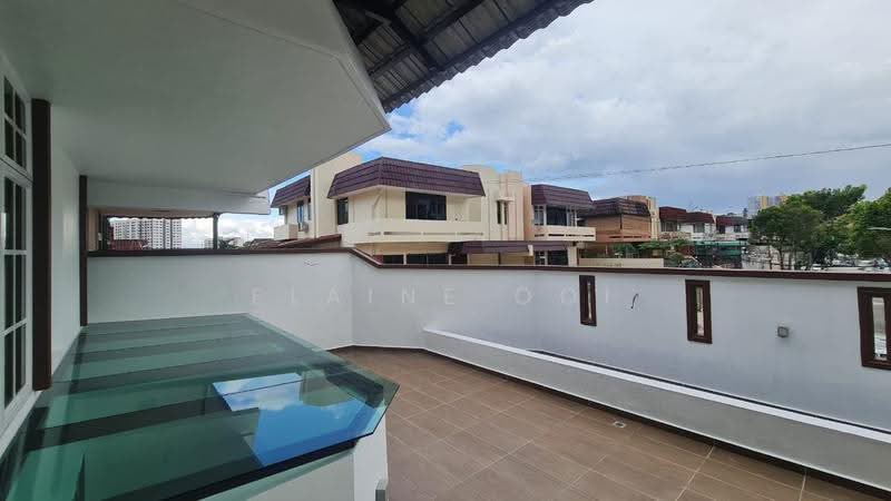 Rumah Berkembar untuk Dijual di Taman Greenview (Jelutong) - Elaine Ooi - Exterior - PropertyGuru.com.my