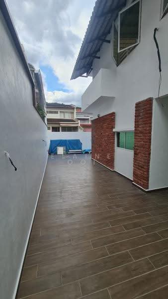 Rumah Berkembar untuk Dijual di Taman Greenview (Jelutong) - Elaine Ooi - Exterior - PropertyGuru.com.my