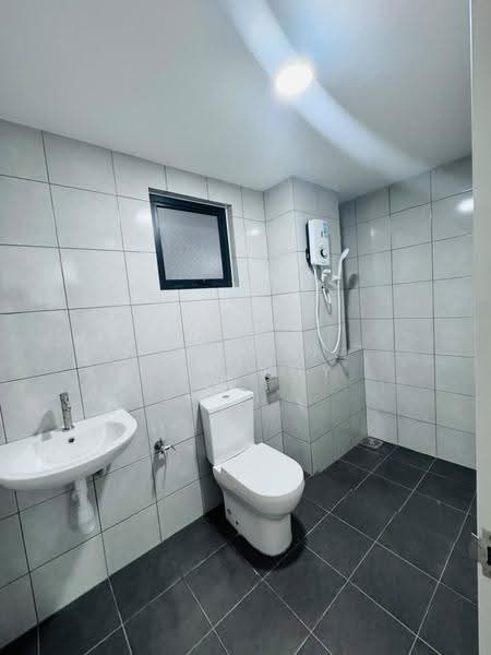 Service Residence for Rent at Hana @ Eco Ardence - Nazrin Affendy - Bathroom - PropertyGuru.com.my