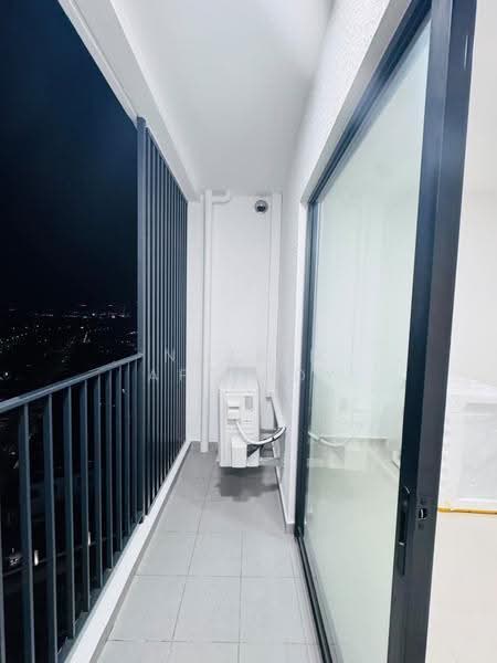 Service Residence for Rent at Hana @ Eco Ardence - Nazrin Affendy - Balcony - PropertyGuru.com.my