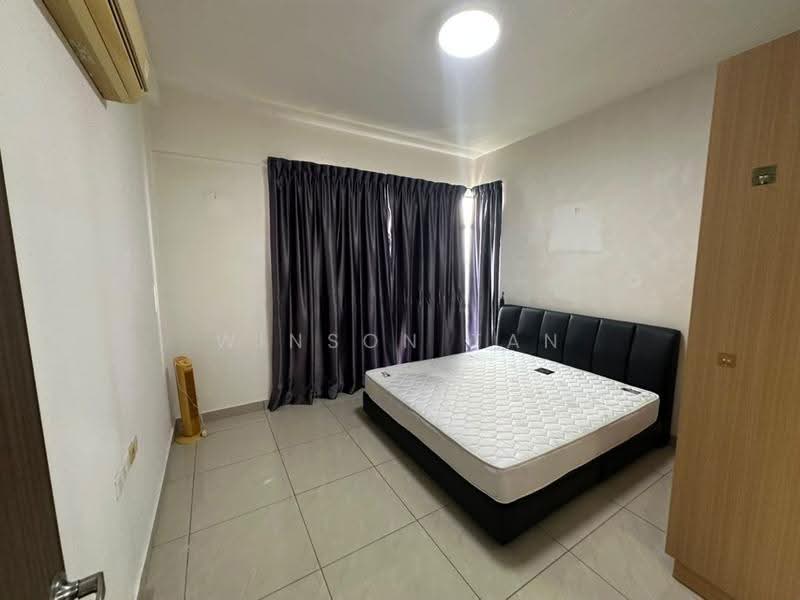 Kediaman Servis untuk Disewa di D'Secret Garden (Pangsapuri Kempas Indah) - Winson Tan - Bedroom - PropertyGuru.com.my