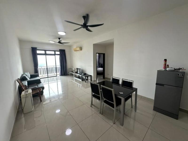 Kediaman Servis untuk Disewa di D'Secret Garden (Pangsapuri Kempas Indah) - Winson Tan - Living Room - PropertyGuru.com.my
