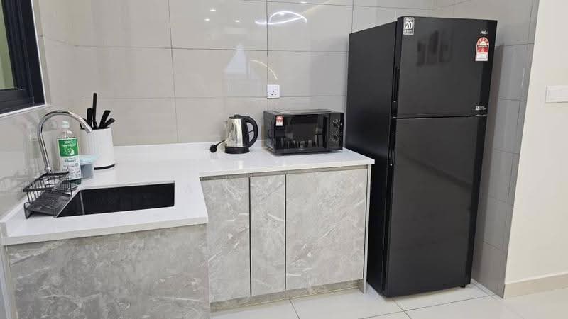 Condominium for Rent at Residensi Bintang - Alex Yen - Kitchen - PropertyGuru.com.my