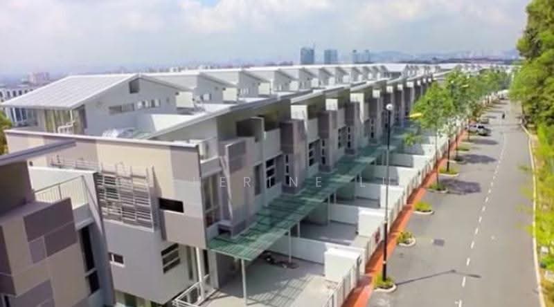 4-storey Terraced House for Sale in Selayang (Selangor) - Catherine Lum - Exterior - PropertyGuru.com.my