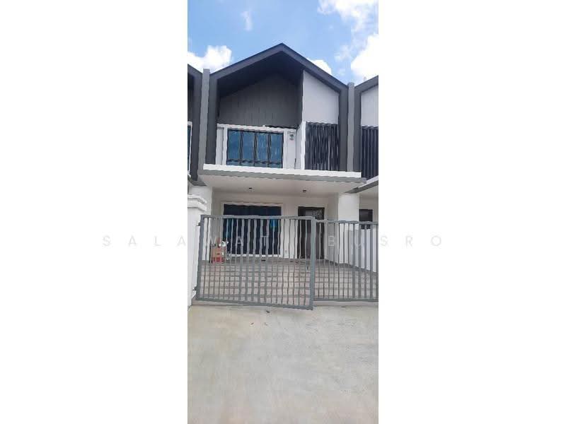 Rumah Teres 2-Tingkat untuk Disewa di Alam Impian (Shah Alam) - Salawati Busro - Exterior - PropertyGuru.com.my