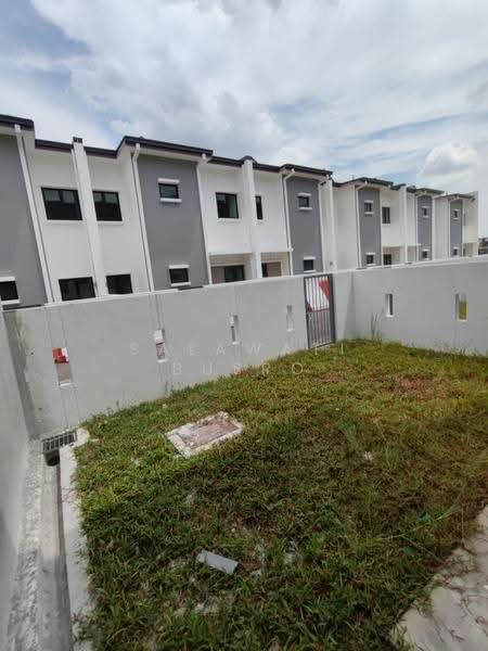 Rumah Teres 2-Tingkat untuk Disewa di Alam Impian (Shah Alam) - Salawati Busro - Exterior - PropertyGuru.com.my