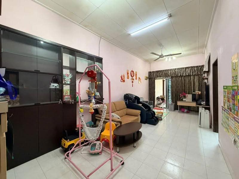 Rumah Teres 1-Tingkat untuk Dijual di Taman Jaya Mas (Skudai) - Anson Hiong - PropertyGuru.com.my