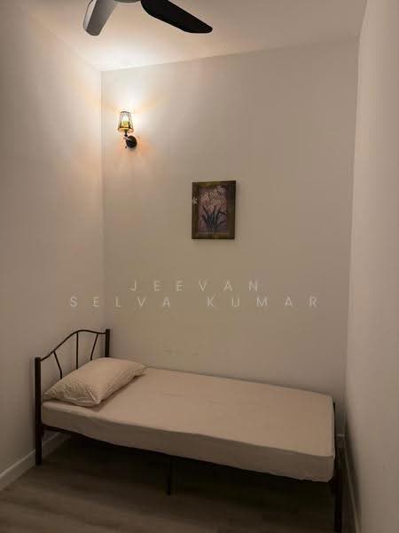 Kediaman Servis untuk Disewa di Cubic Botanical - Jeevan Selva Kumar - Bedroom - PropertyGuru.com.my