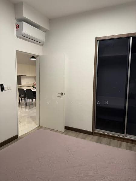 Kediaman Servis untuk Disewa di Cubic Botanical - Jeevan Selva Kumar - Bedroom - PropertyGuru.com.my