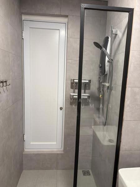 Kediaman Servis untuk Disewa di Cubic Botanical - Jeevan Selva Kumar - Bathroom - PropertyGuru.com.my