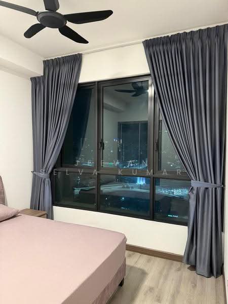 Kediaman Servis untuk Disewa di Cubic Botanical - Jeevan Selva Kumar - Bedroom - PropertyGuru.com.my