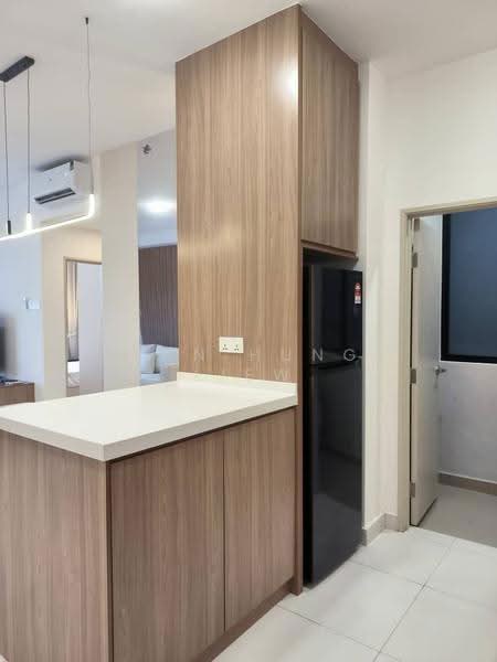 Service Residence for Rent at The Tropika - Wan Hung Liew - Kitchen - PropertyGuru.com.my